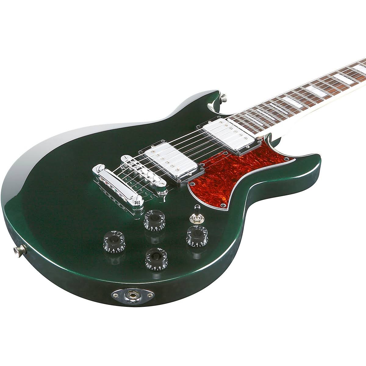 Ibanez AX120 Electric Guitar (Metallic Forest)