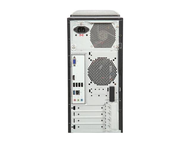 Acer Aspire TC Desktop Intel Core i3 3.9GHz 8GB Ram 1TB HDD Windows 10 Home - Refurbished