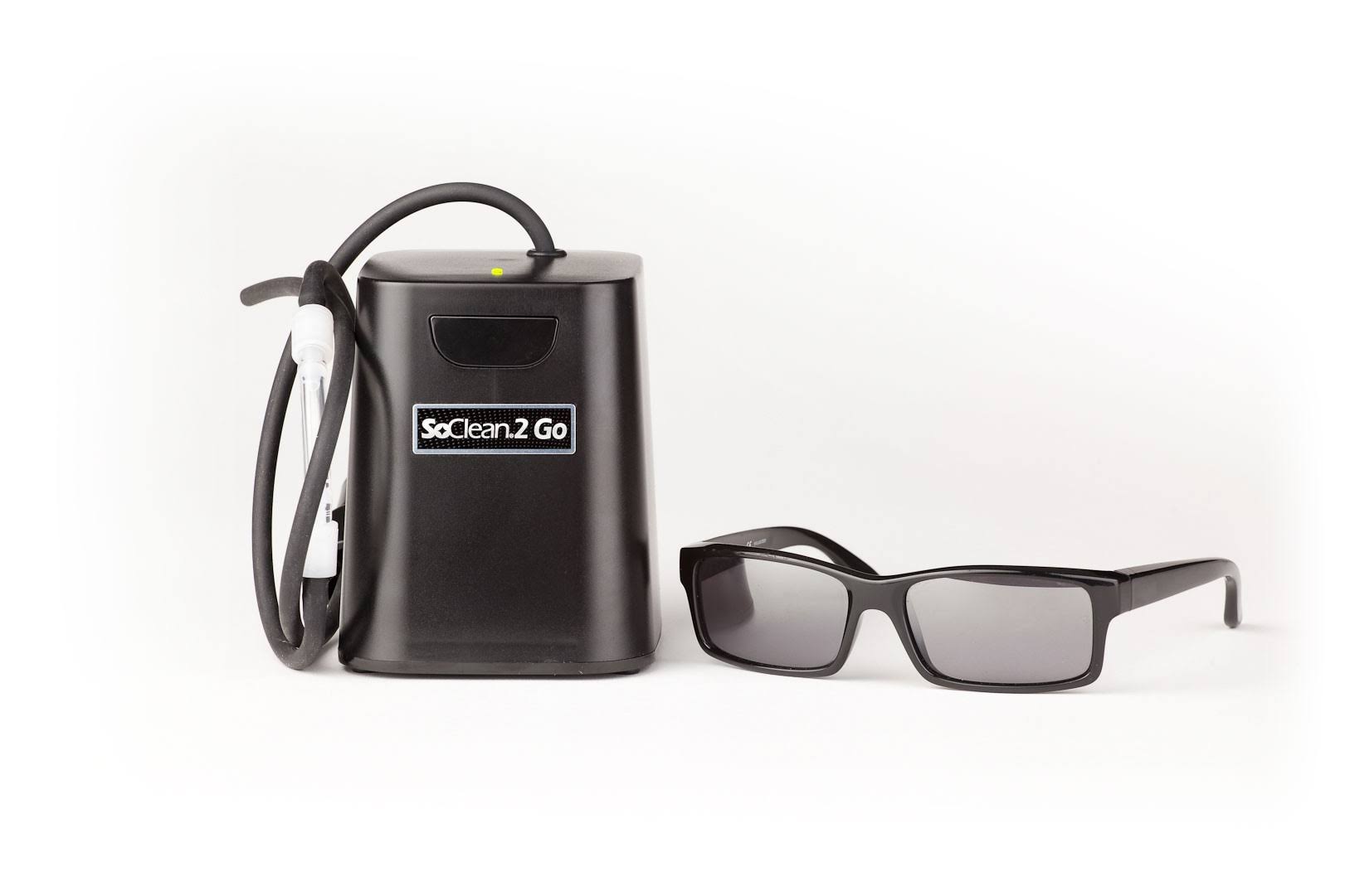 SoClean 2 Go Travel CPAP Cleaner and Sanitizer