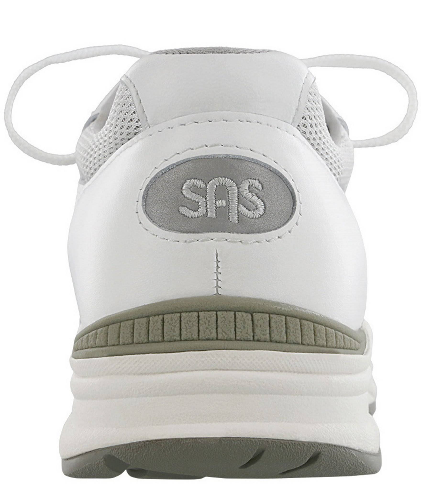 SAS Men&s Journey Mesh Gray 6.5 Medium