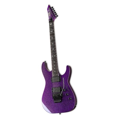 ESP LTD KH602 Kirk Hammett Electric Guitar - (Black)