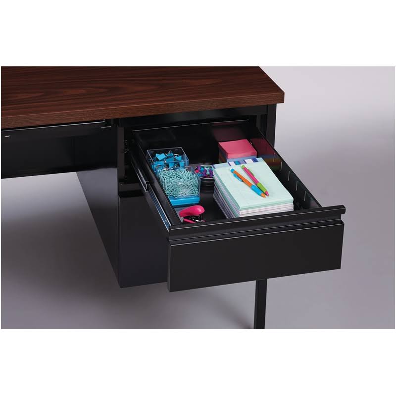 Hirsh 20101 Desk Double Pedestal,30X60