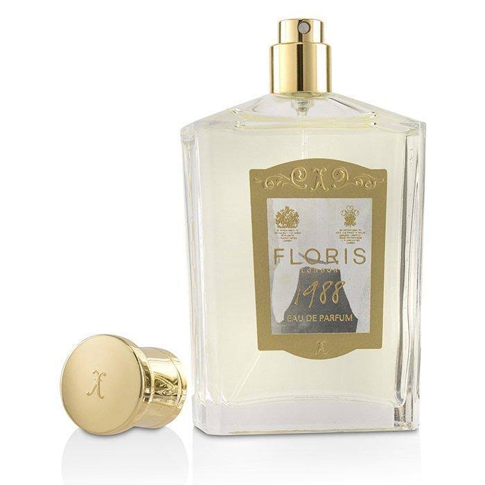 Floris 1988 Eau De Parfum Spray by Floris 3.4 oz