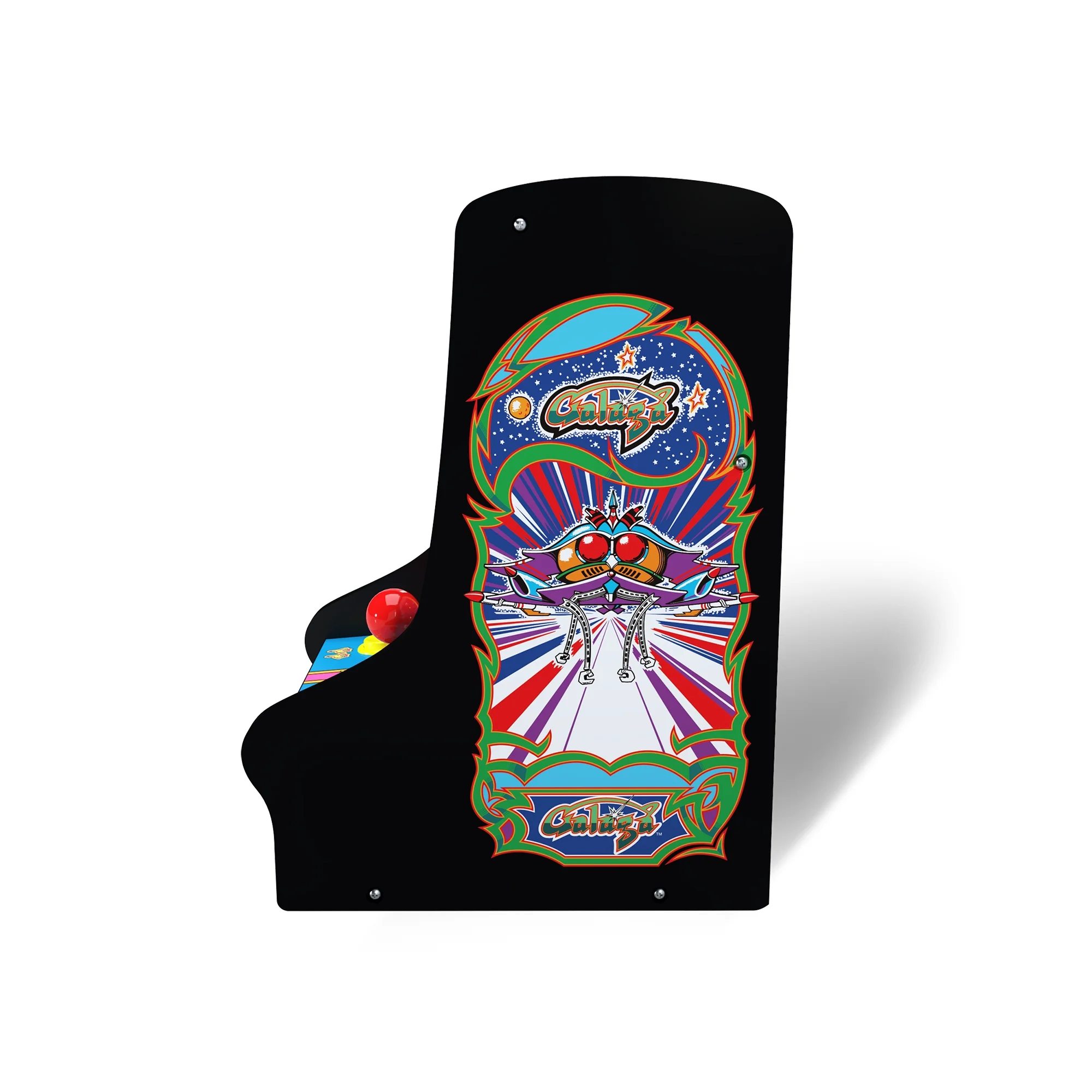 Arcade1Up Ms. PacMan/Galaga Class of '81 Countercade
