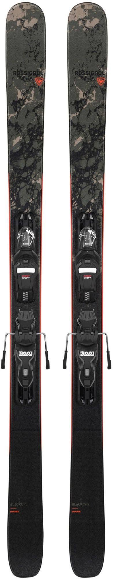 Rossignol Black Ops Smasher w/ Xpress 10 GW Bindings