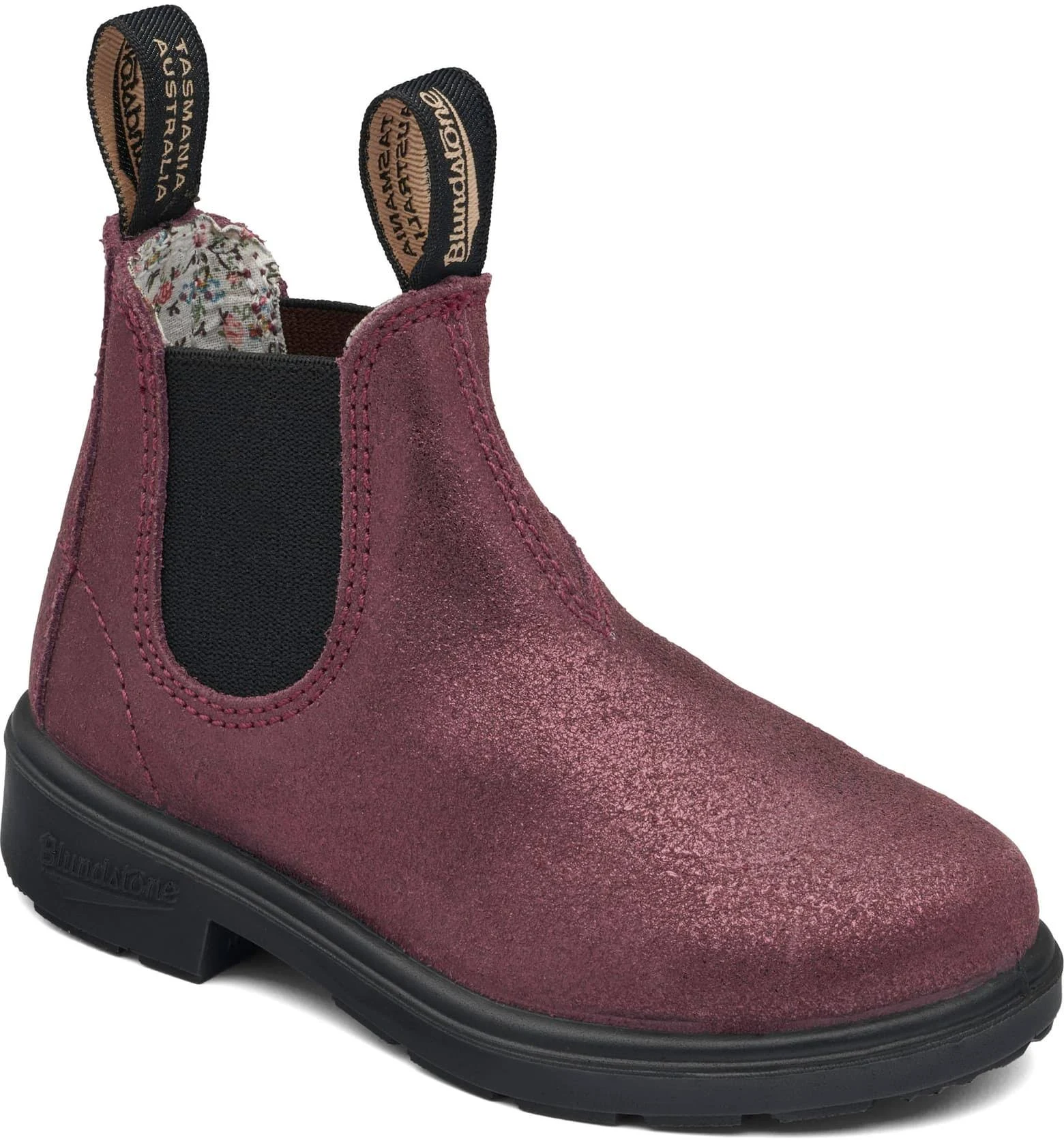 Blundstone Kids 2090 (Toddler/Little Kid/Big Kid) Rose Pink AU