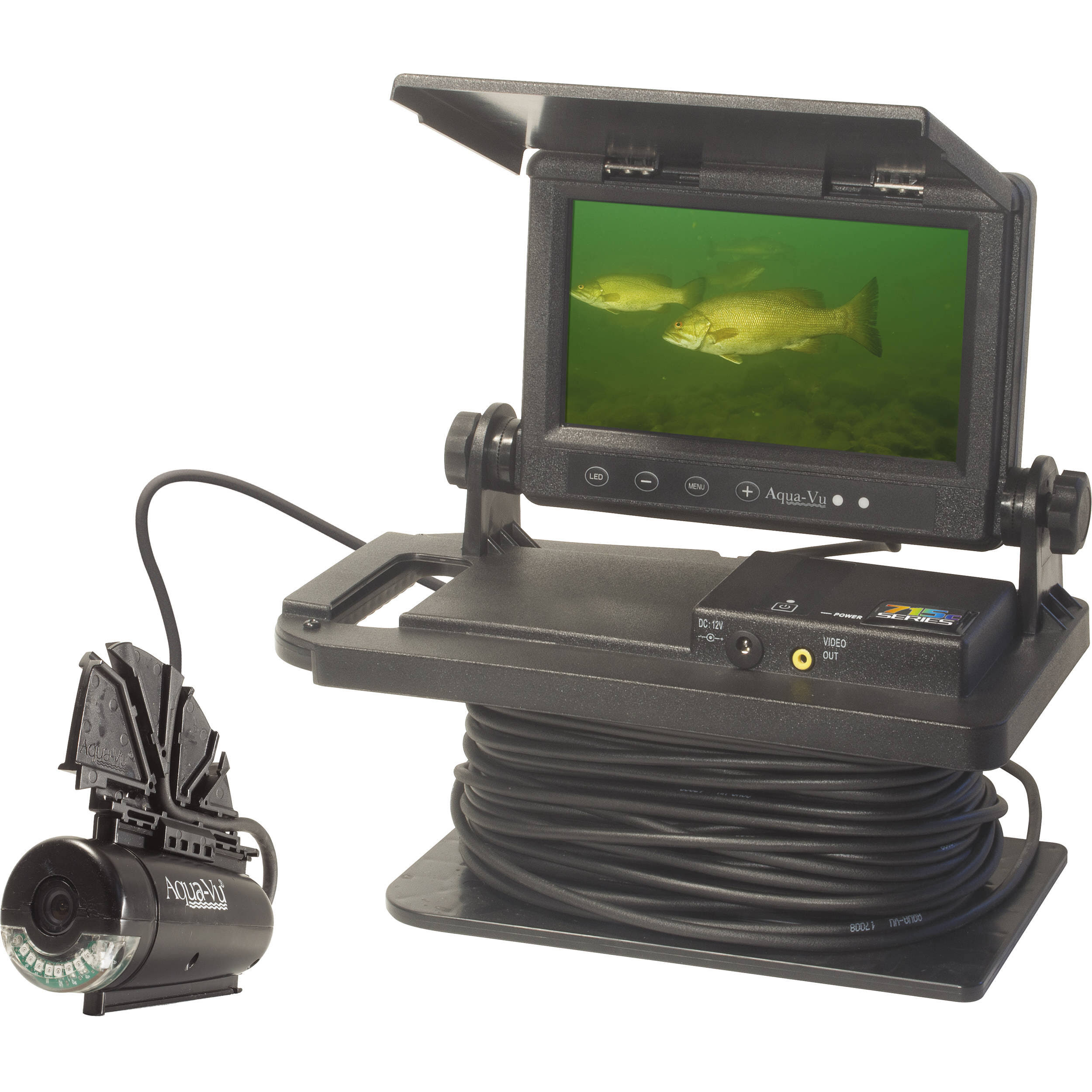 Aqua-Vu AV 715c Action Camera
