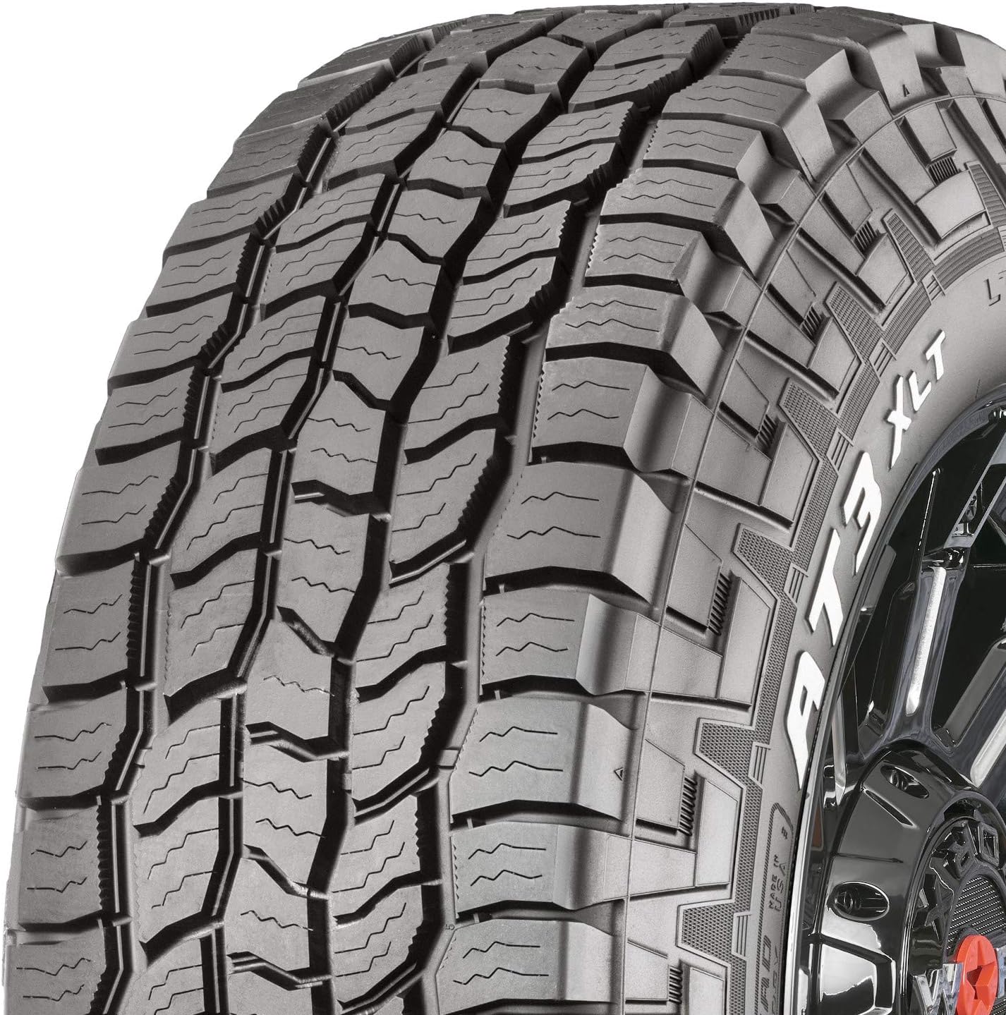 Cooper Discoverer AT3 XLT All-Season LT285/75R16 126/123R Tire