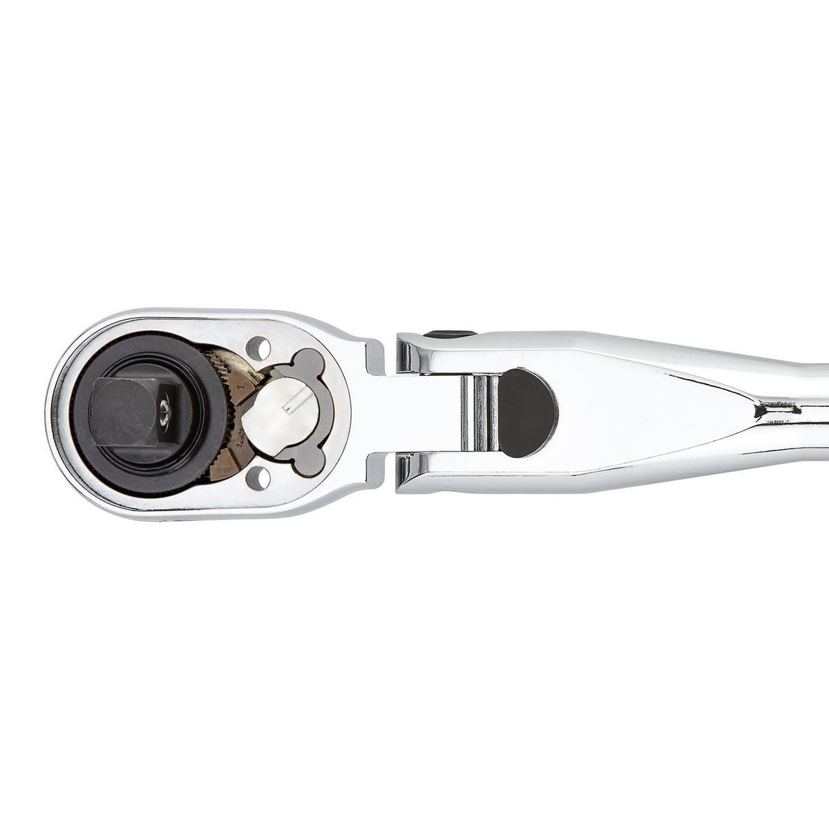 ICON G2 1/2 in. Drive, 26 in. Long Locking Flex Ratchet with Comfort Grip
