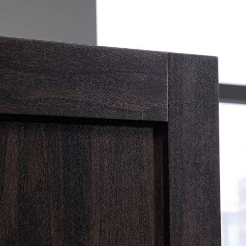 Sauder Miscellaneous Storage Cabinet/ Pantry cabinets, Highland Oak finish