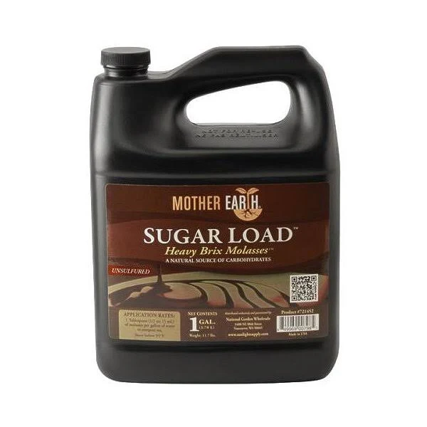 Mother Earth Sugar Load Heavy Brix Molasses - 55 Gallon