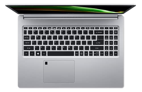 Acer Aspire Go 15 AI Ready Laptop | 15.6" FHD (1920 x 1080) IPS Display | AMD Ryzen 3 7320U | AMD Radeon 610M Graphics | 8GB LPDDR5 | 256GB PCIe Gen4 SSD | Wi-Fi 6 | Windows 11 Home | AG15-21P-R0RR