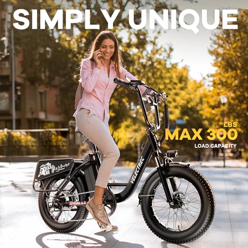 Electric Bike for Adults,1500W Motor Peak 48V 18AH Removable Battery,30MPH Ebike, 20" x 4.0 Fat Tire Electric Bike Commuter Beach Snow Bicycle,7-Speed,Dual Shock Absorber