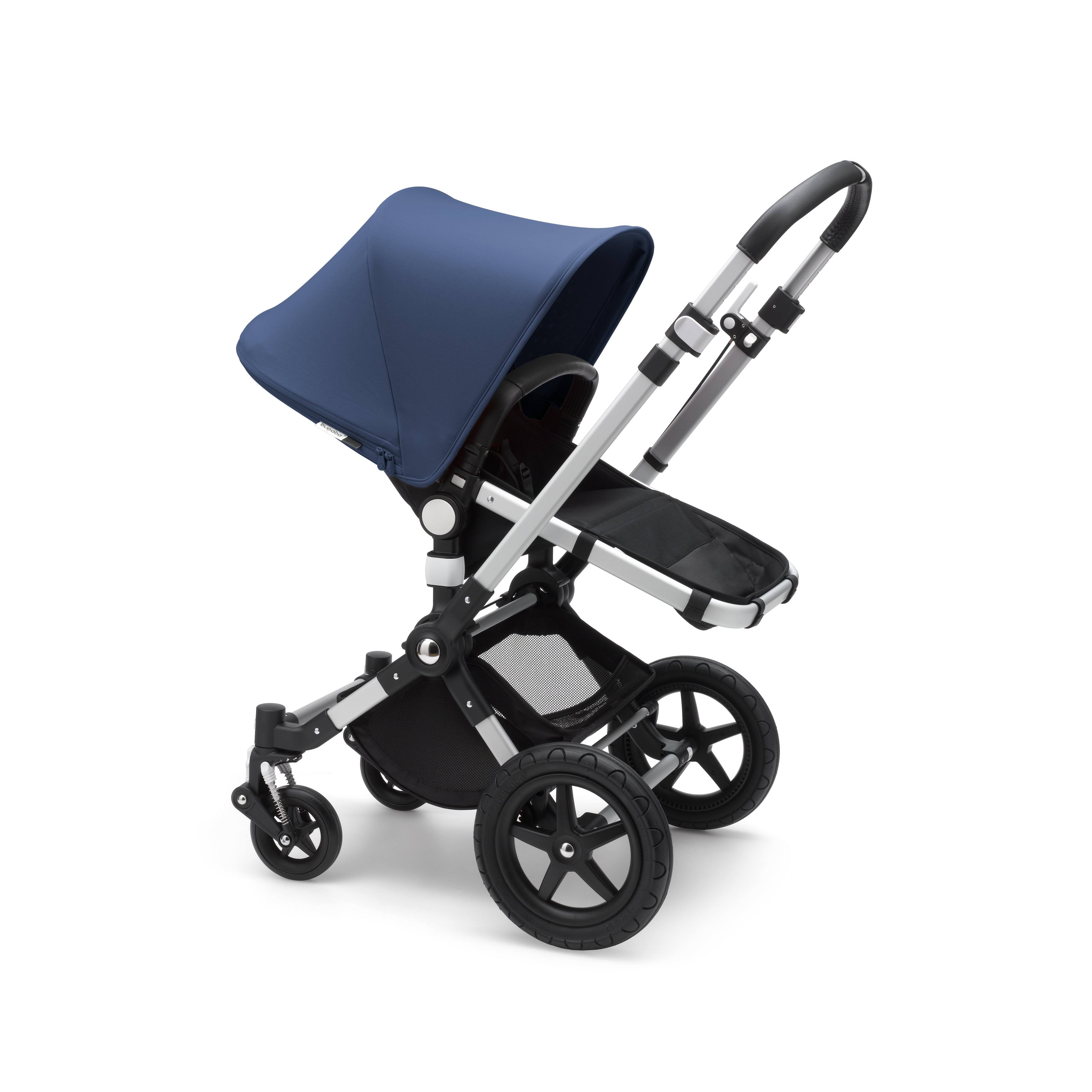 Bugaboo Cameleon3 Plus Complete Stroller - Blue