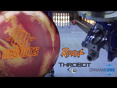 Radical Results Bowling Ball