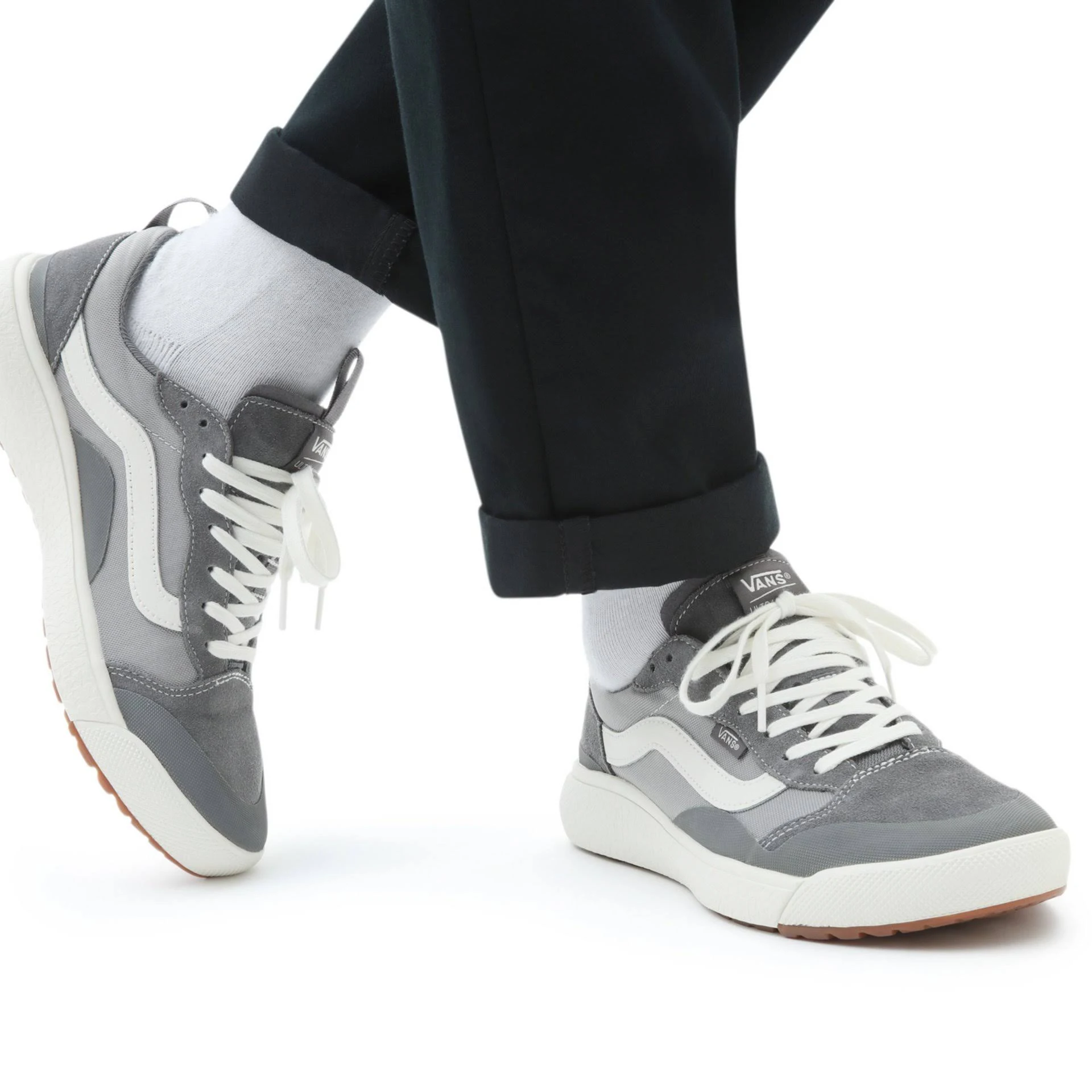 Vans Ultrarange Exo SE (Pewter/Drizzle) 8.5