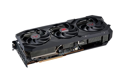 PowerColor Hellhound AMD Radeon RX 9070 XT 16GB GDDR6