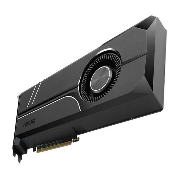 ASUS GeForce GTX 1070 Ti TURBO 0TI-8G Graphics Card - 8 GB GDDR5 - 256-bit - 1645 MHz
