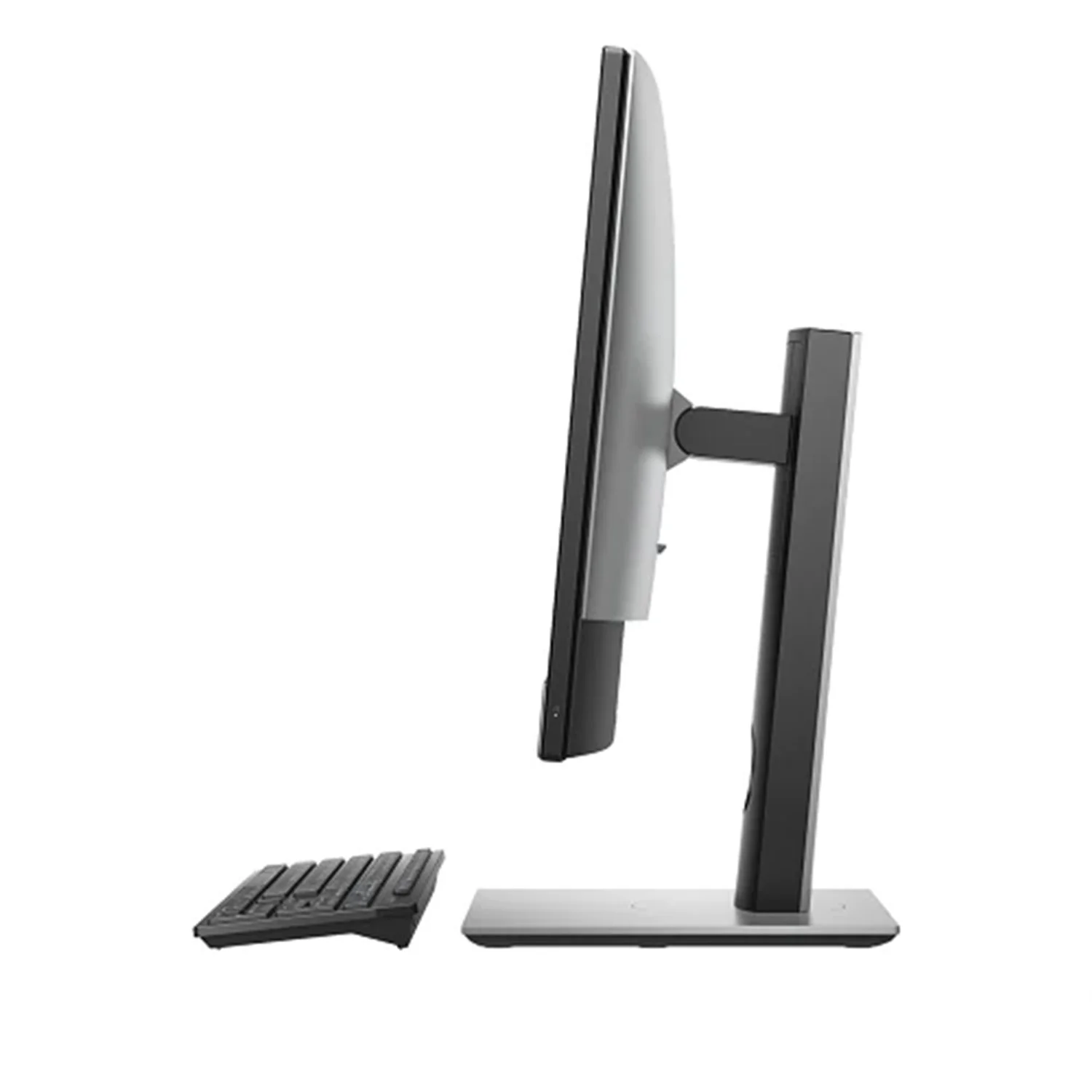 Dell 7460 23.8" Windows 10 All in One Computer, Core i5-8500 Processor, 8GB RAM,  500GB HDD with InfinityEdge Display (Restored)