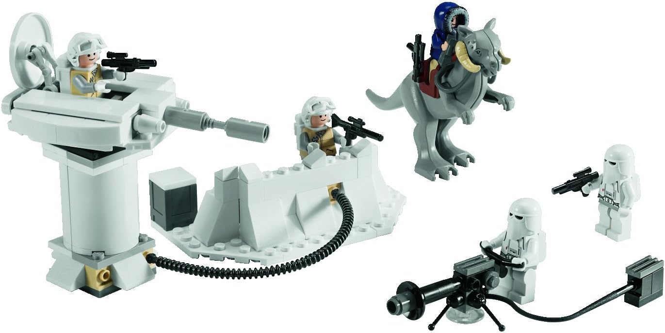 LEGO Star Wars (7749) Echo Base