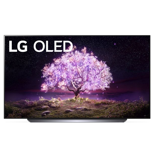 LG 65 Class 4K UHD Smart OLED C1 Series TV with AI ThinQ® OLED