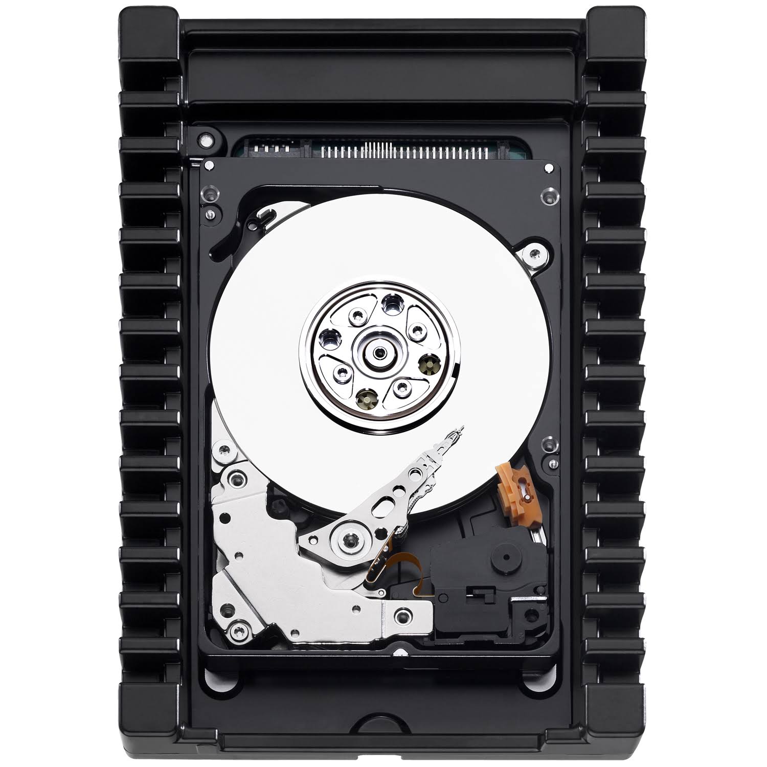 WD1000DHTZ - Western Digital Velociraptor 1TB 3.5x22 SATA Hard Drive