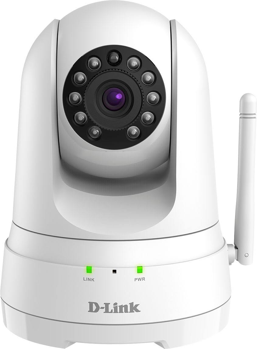 D-Link DCS 8525LH Network Camera - Pan/Tilt - 2 MP - 1080p - Day/Night