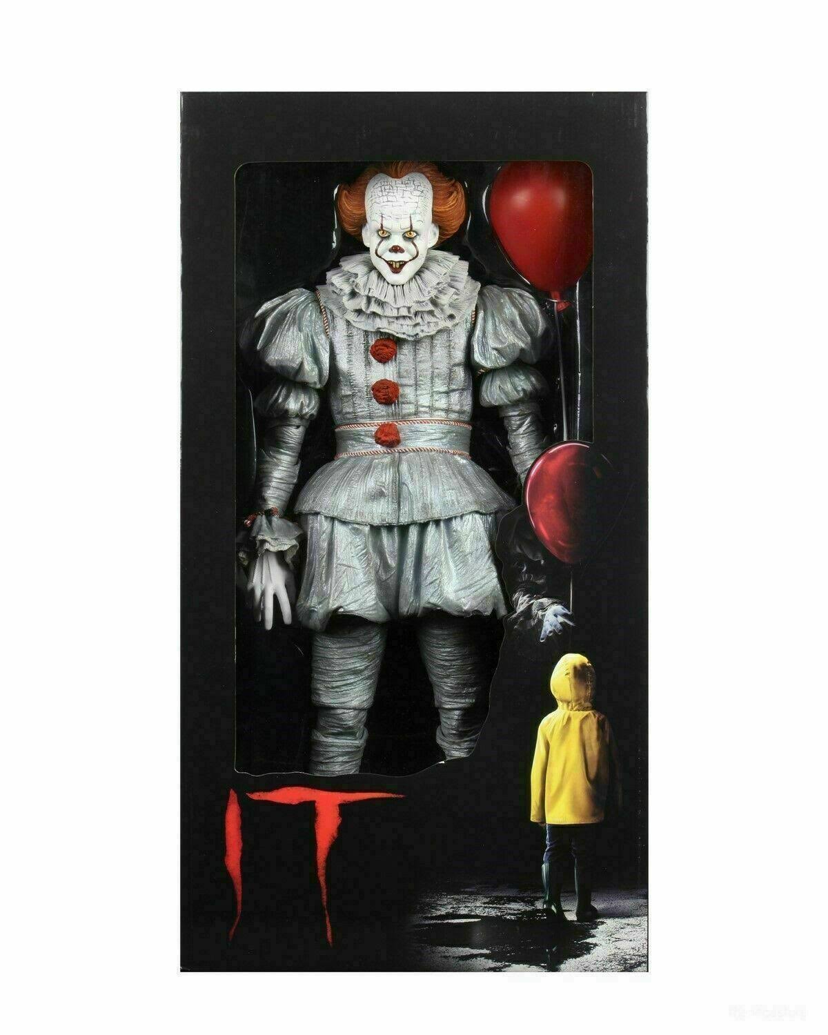 It Pennywise 1/4 Scale Action Figure