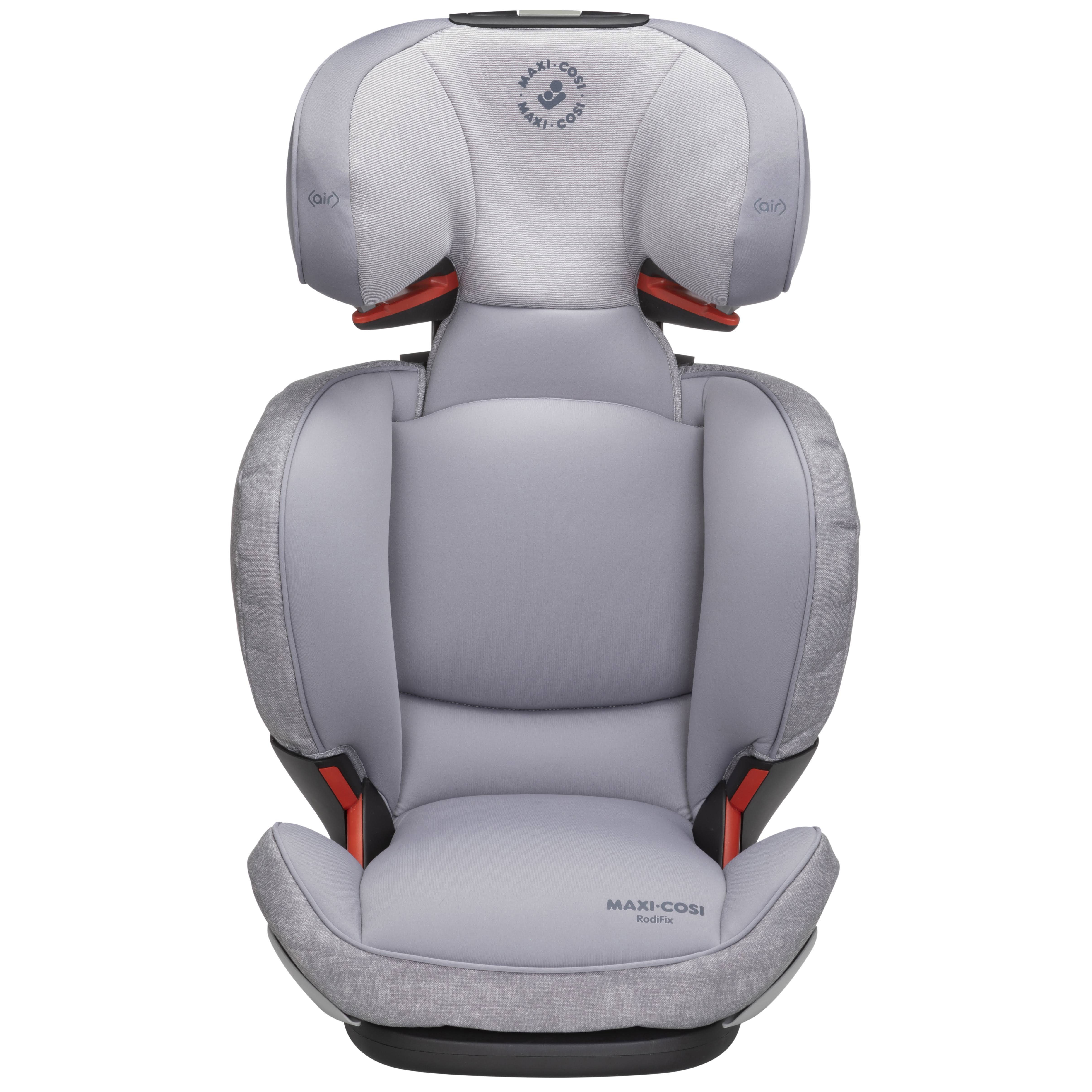 Maxi Cosi RodiFix Booster Car Seat - Nomad Grey