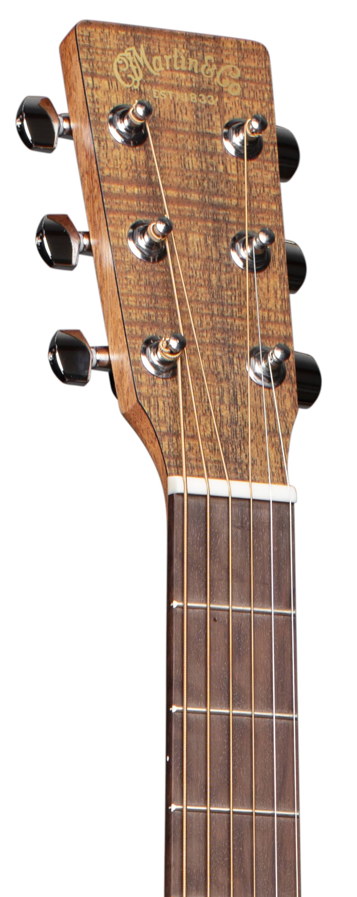 Martin D-X2E Koa Acoustic-Electric Guitar