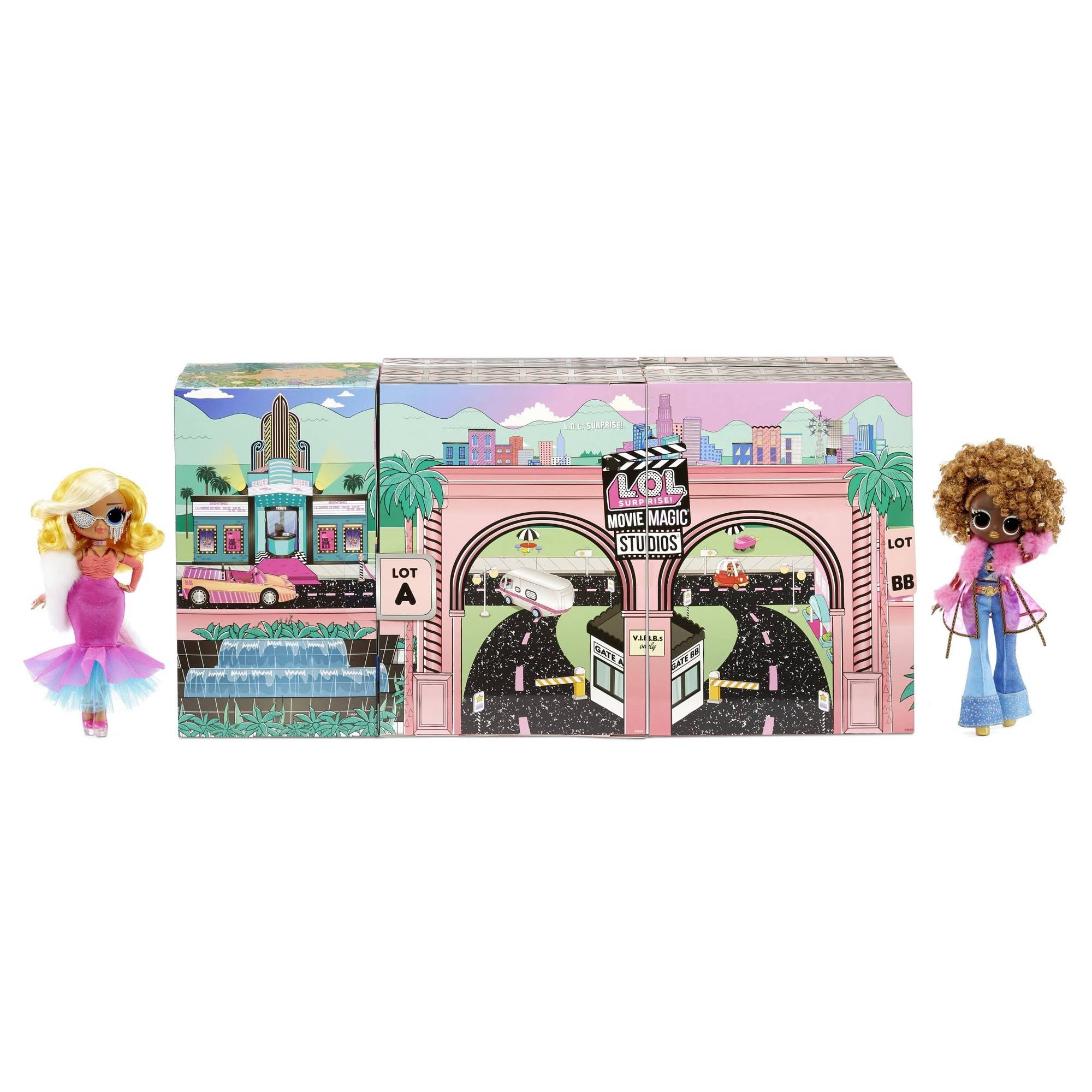 Lol Surprise OMG Movie Magic Studios