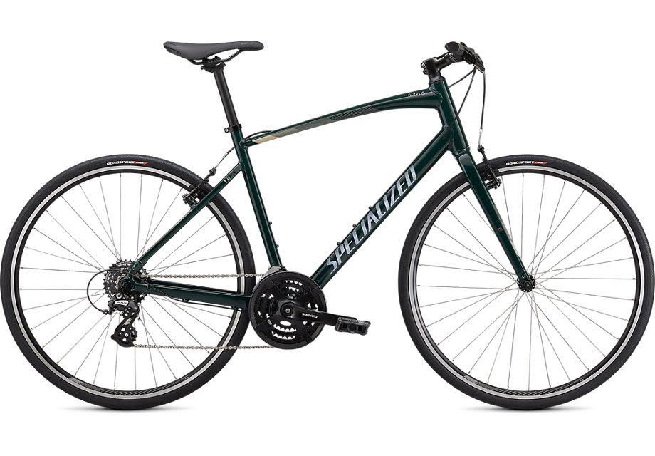 Specialized Sirrus 1.0 - X-Small - Gloss Black/Charcoal - Avayadevconnect