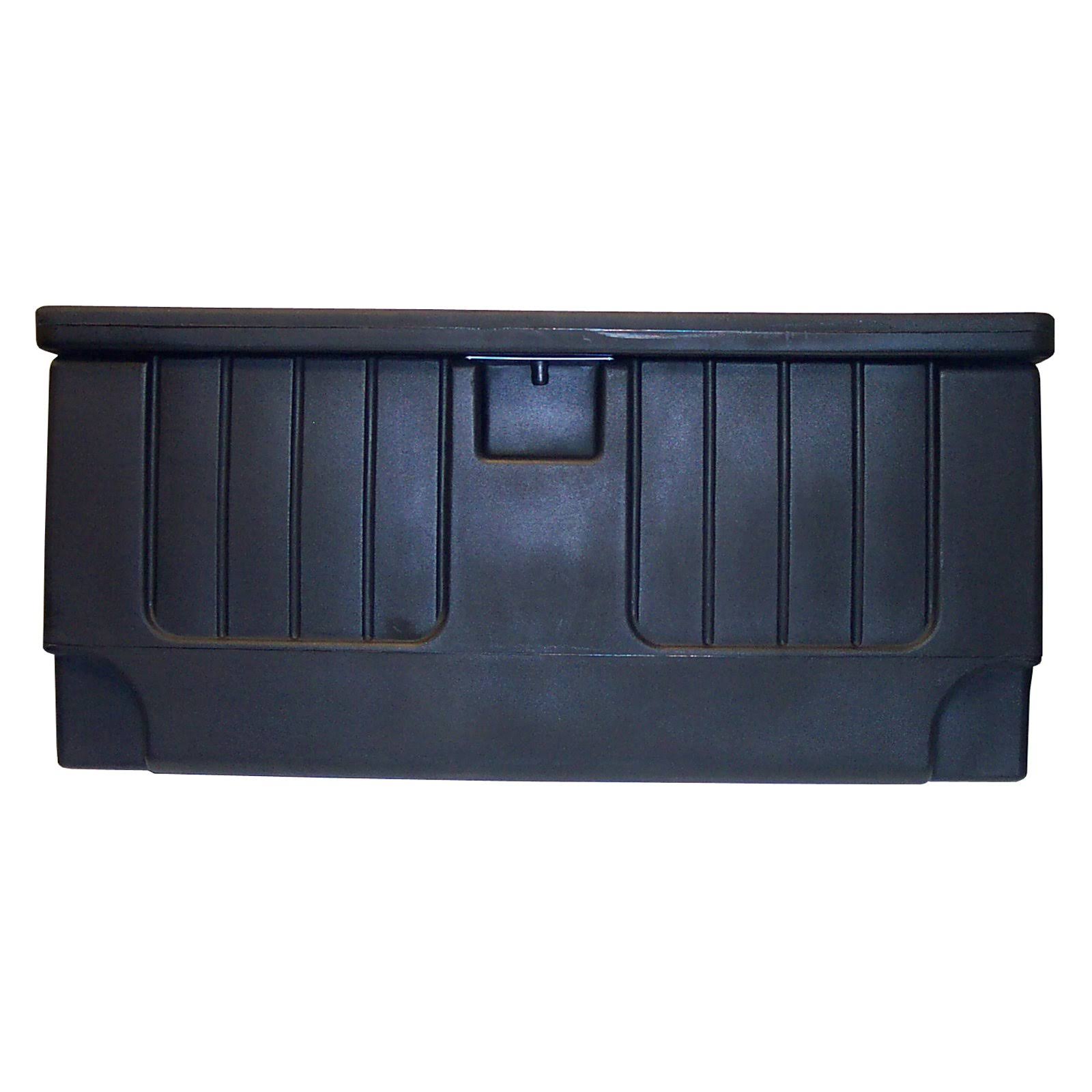 Horsemens Pride Tack Trunk Black