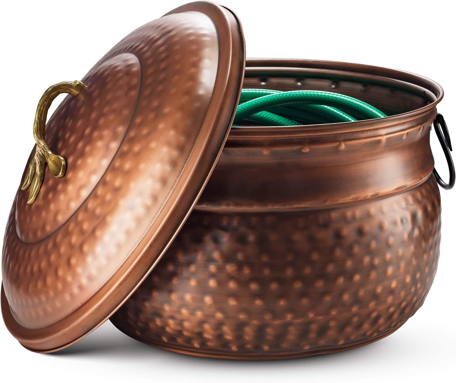 beautiful and practical Copper Hose Pot