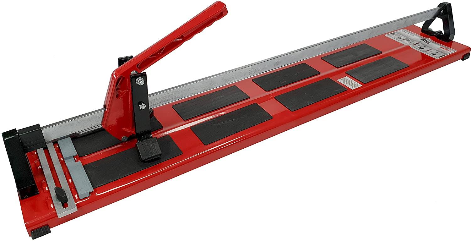 Tile Cutter, EuroCut, 850 mm, 2 Breakers