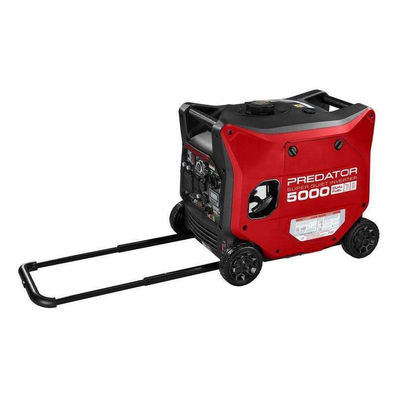 A-iPower 2300 Watt Portable Generator Inverter with Portability Kit &amp;A - Shop Hardware Tools Online Store