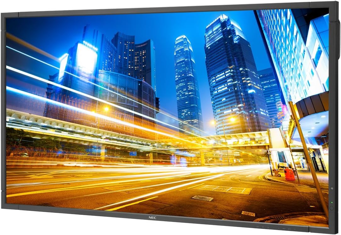 NEC P463 46" LED Backlit Professional-Grade Large Screen Display TV