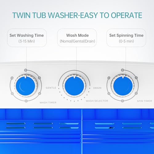 Portable Clothes Washing Machines