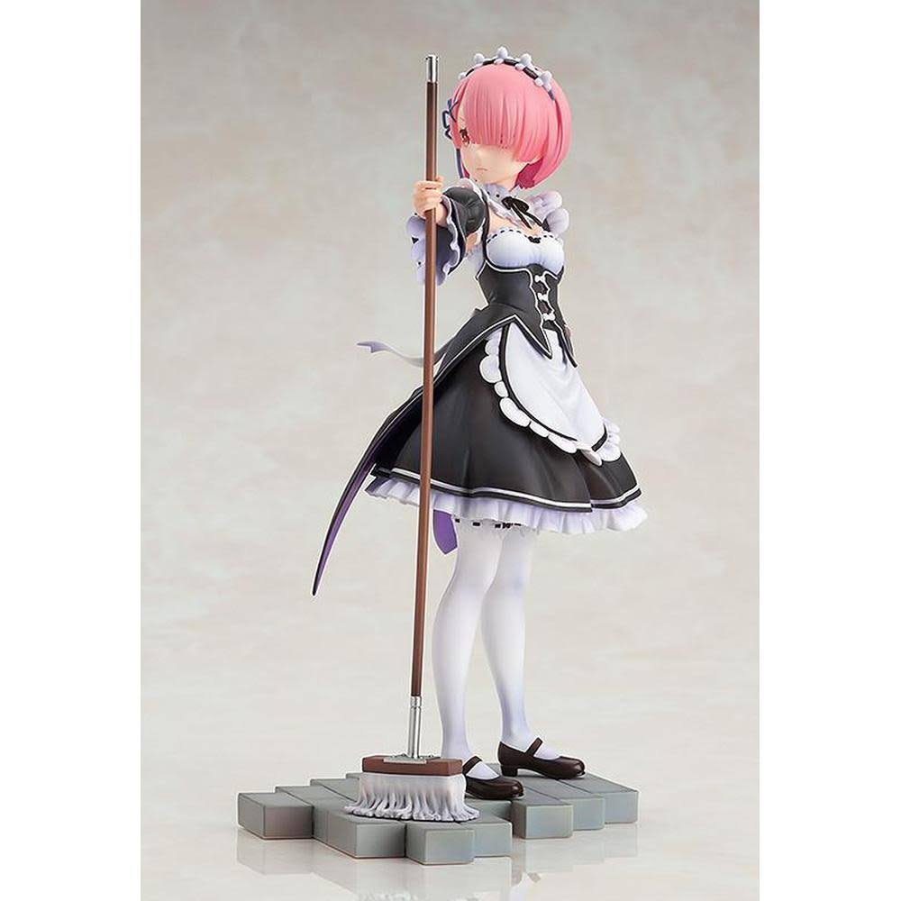 Re:Zero Starting Life in Another World Ram 1/7 Scale Figure