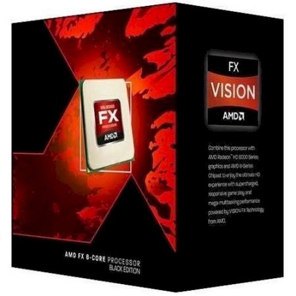 AMD FX-8320E Octa-core (8 Core) 3.20 GHz Processor - Socket AM3+ Retail Pack - 8 MB - 8 MB Cache - Yes - 4 GHz Overclocking Spee