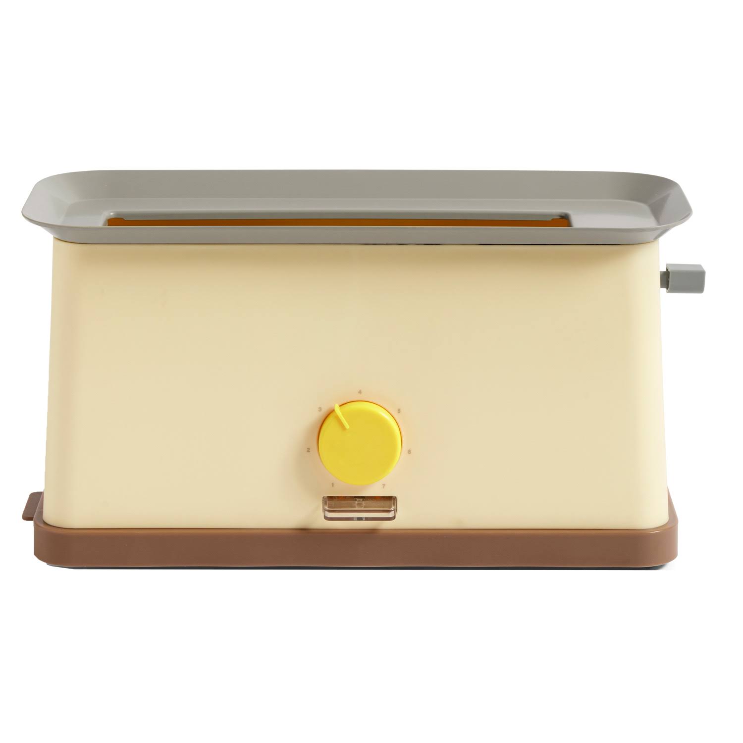 Hay Sowden Toaster - Toasters Stainless Steel Yellow - 540782