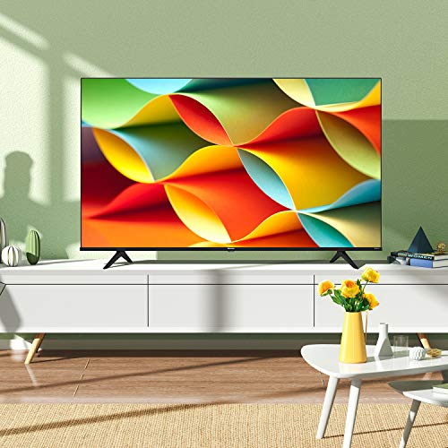 Hisense 4K Ultra HD Android Smart TV with Alexa Compatibility
