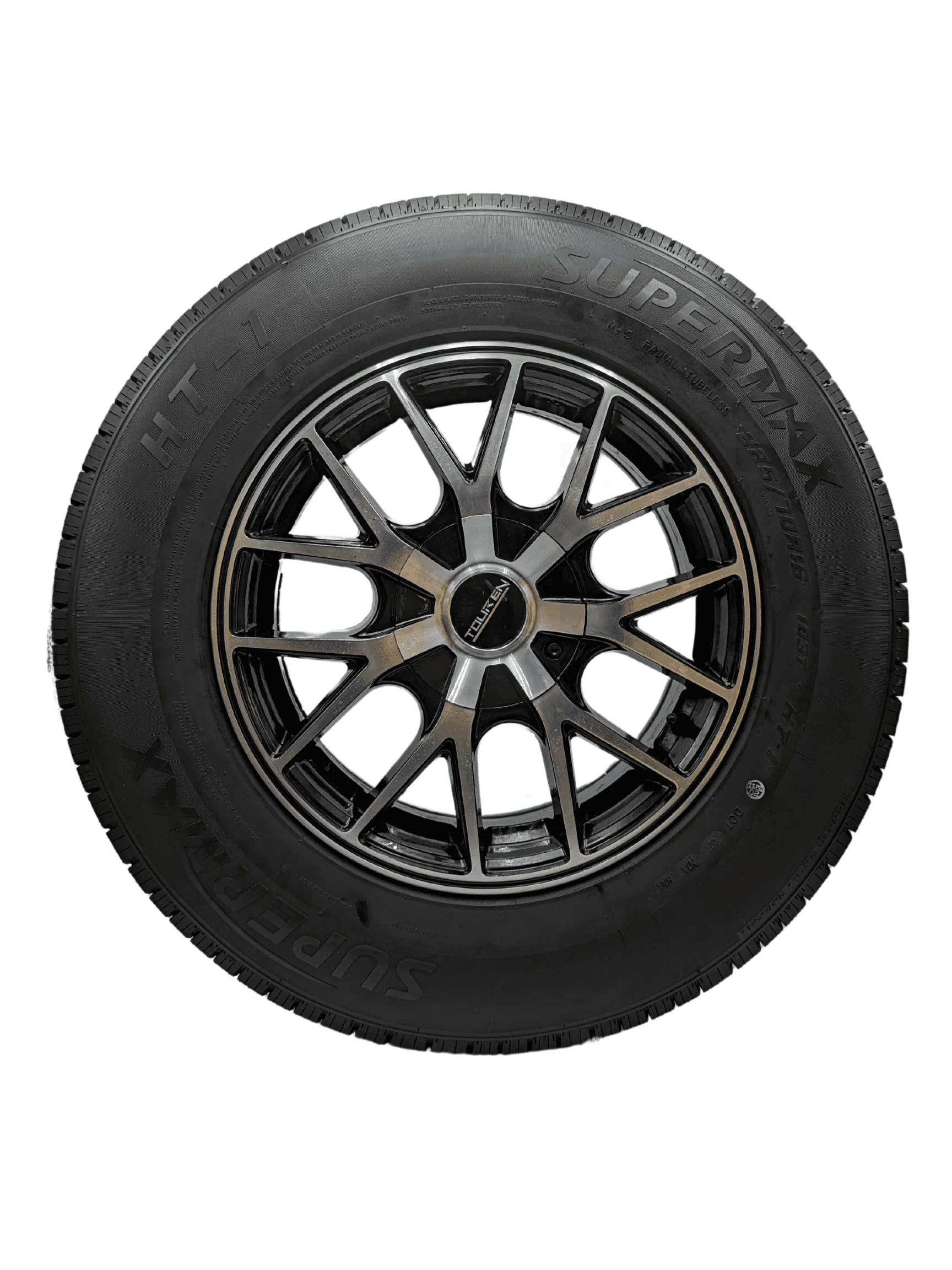 Supermax HT-1 265/65R17 112T BSW