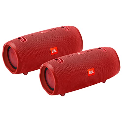 JBL Xtreme 2, Waterproof Portable Bluetooth Speaker, Black