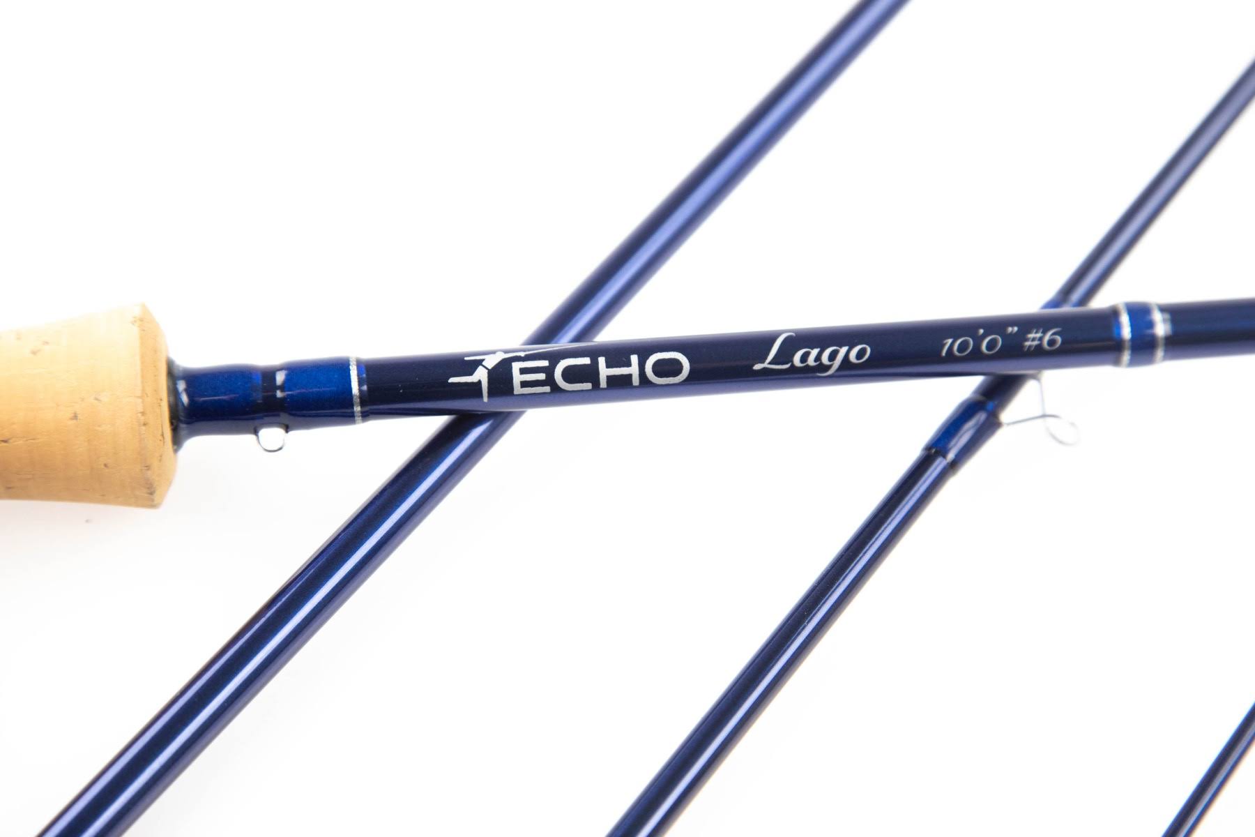 Echo Lago Fly Rod 10& 6wt