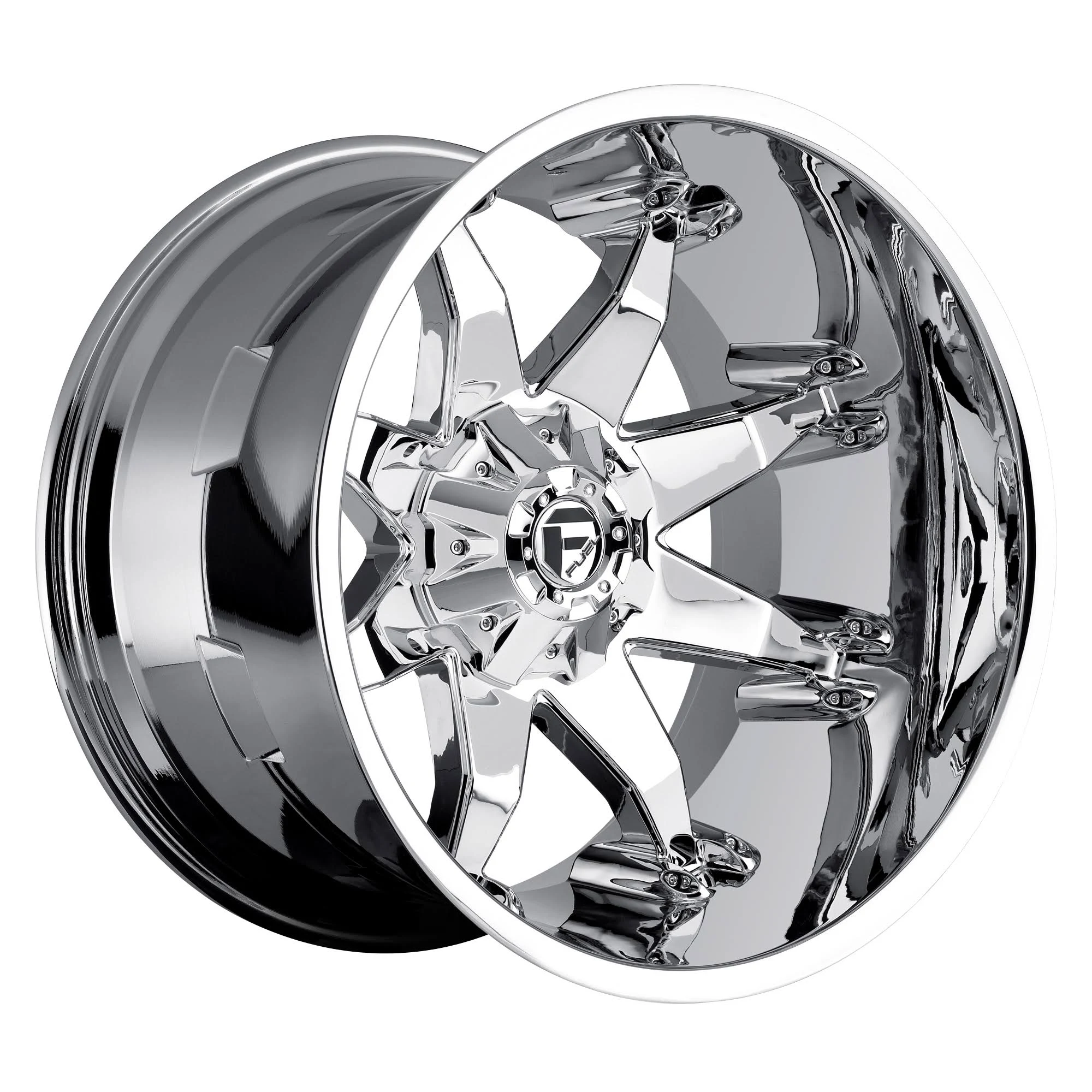 20x9 Fuel D508 Octane Chrome D5082909857