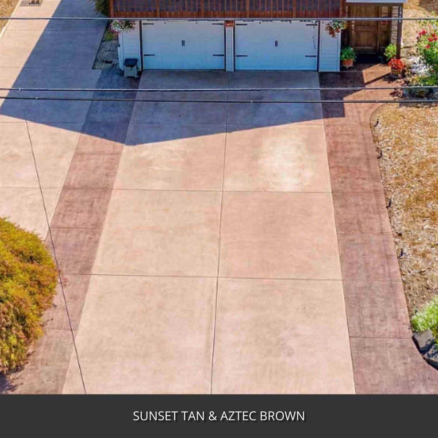 Direct Colors Antiquing Stamped Concrete Stain Semi-transparent Concrete Stain Ready-to-use - Shop Hardware Tools Online Store