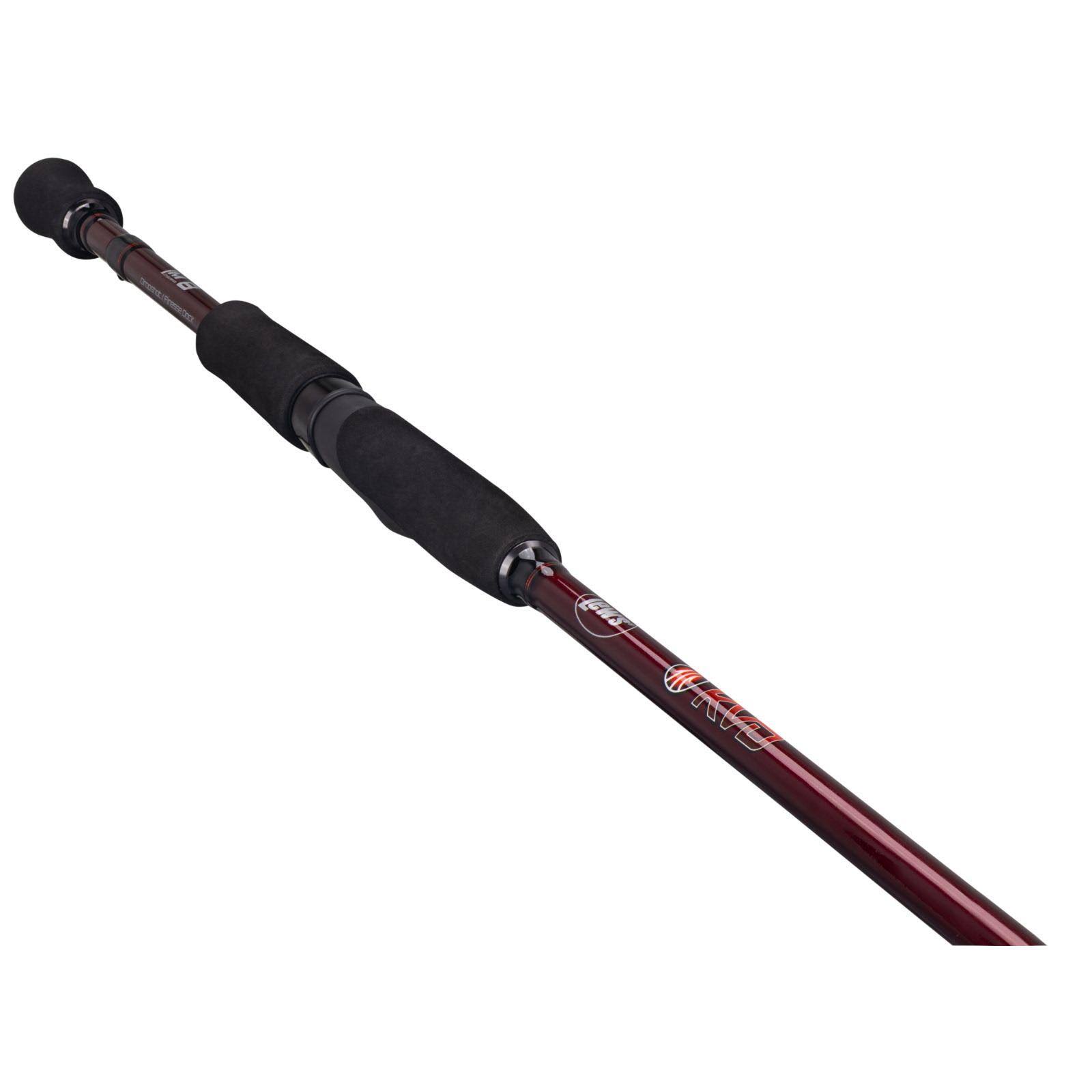 Lews KVD Graphite Spinning Speed Stick IM8 Rod 7.5ft ml