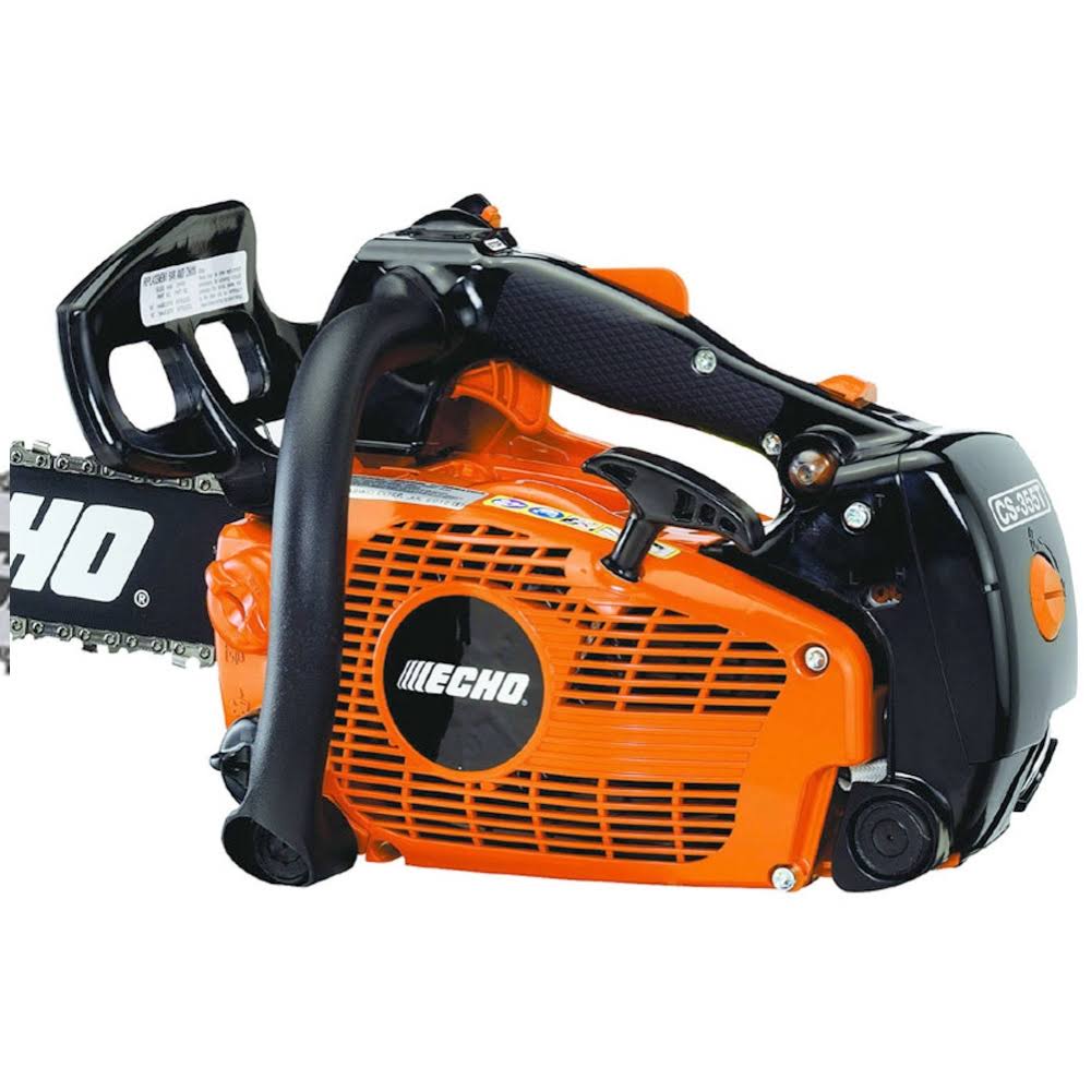 Echo Cs-355t (35.8cc) Chainsaw with 16x22 Bar u0026 Chain