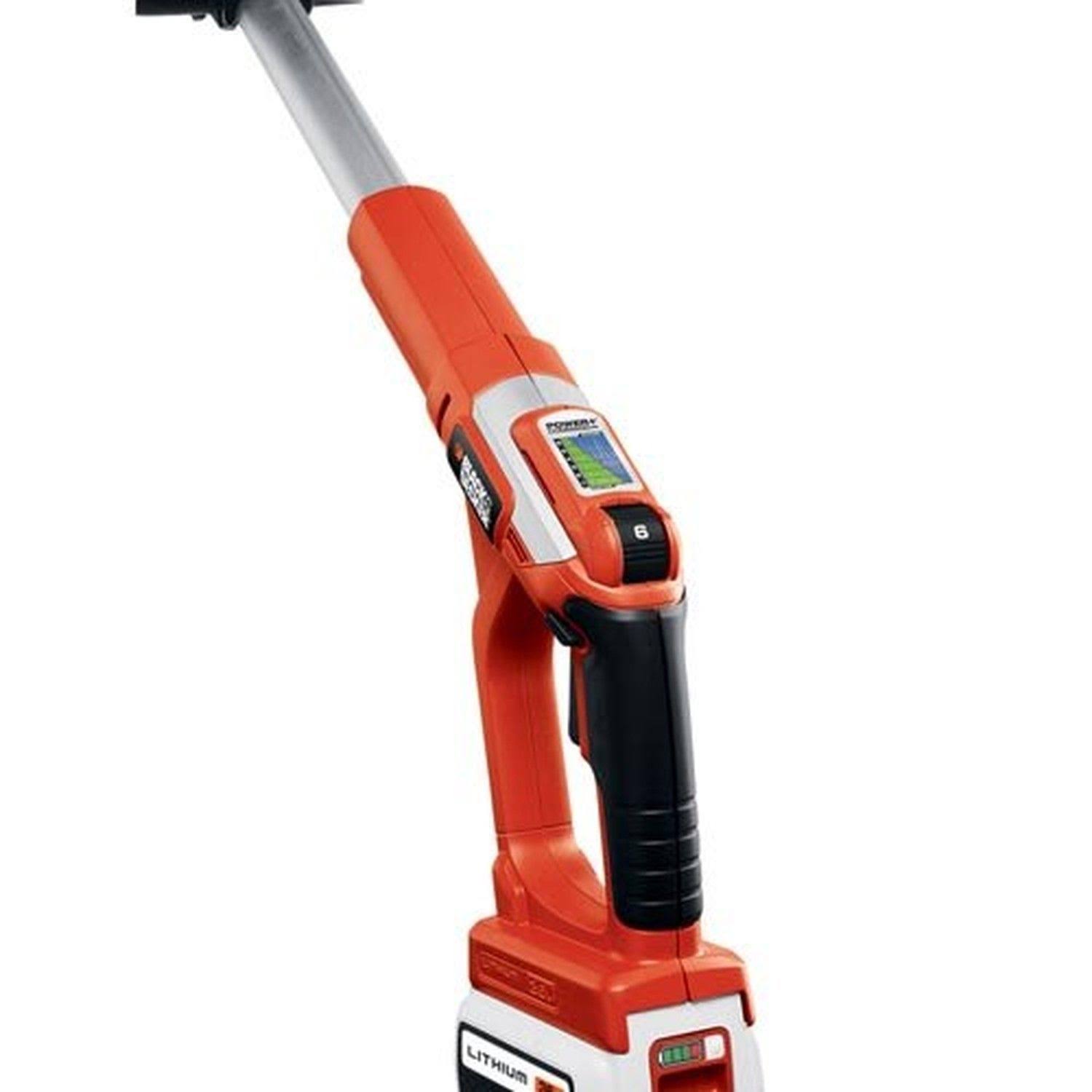 Black+decker Lst136w 40V Max Lithium String Trimmer